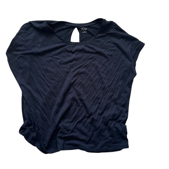 Women’s Black Top Soze L - Picture 1 of 3